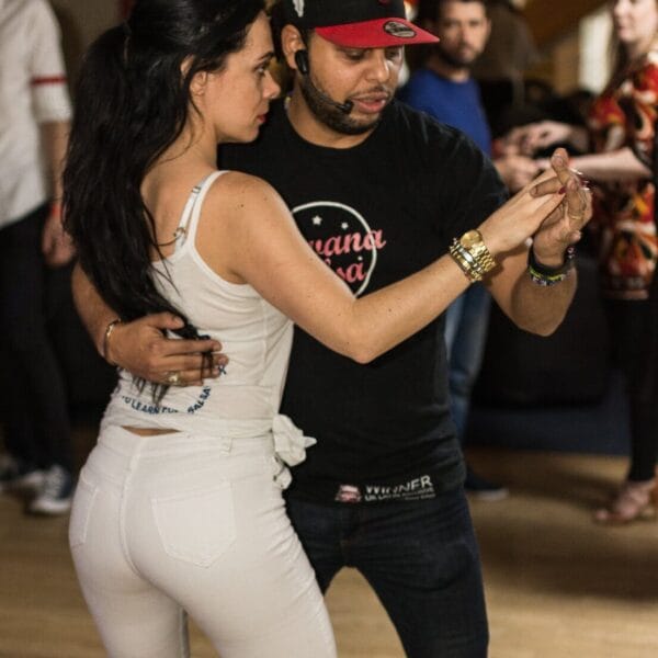 Rodolfo & Laura